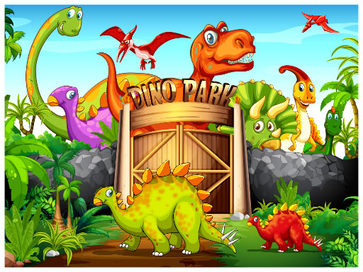 Read more about the article Dinosaurs Jigsaw Deluxe