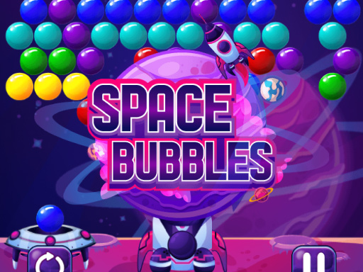 Read more about the article Space Bubbles