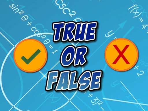Read more about the article True Or False