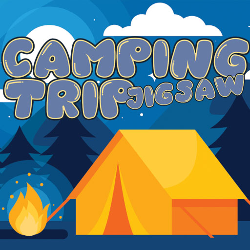 Read more about the article Camping Trip Jigsaw