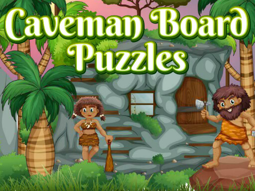 Read more about the article Caveman Board Puzzles