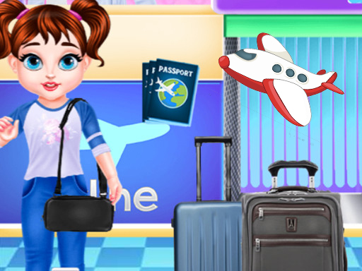 Read more about the article Baby Taylor In The Airport