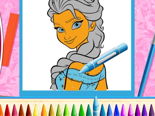 Read more about the article The Princess Sisters Coloring