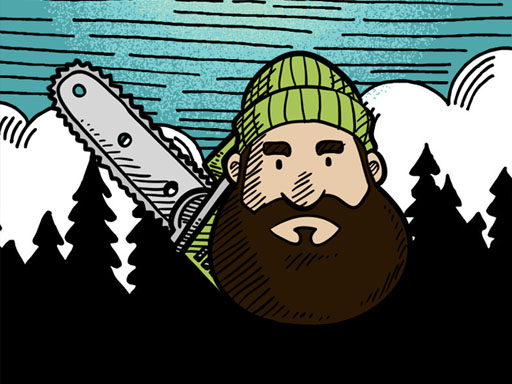 Read more about the article Lumberjack Coloring