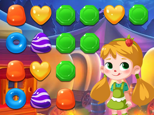 Read more about the article Candy Blast Match 3