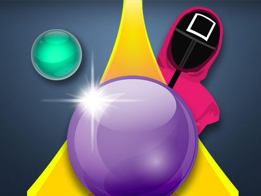 Read more about the article Squid Marble Game