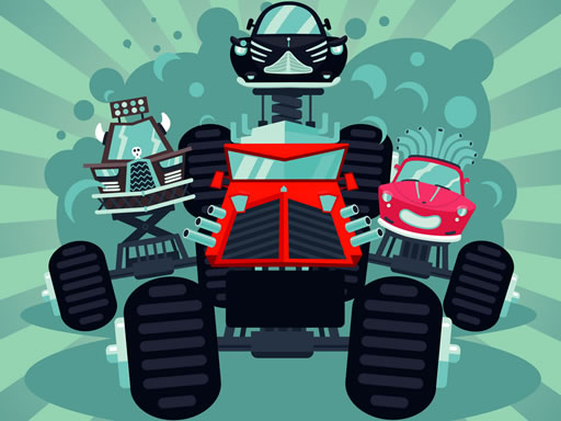 Read more about the article Crazy Monster Trucks Memory