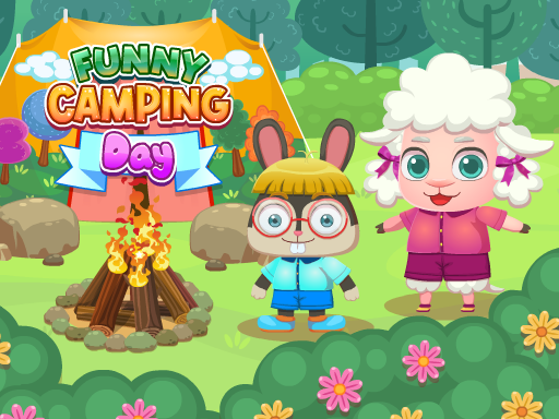 Read more about the article Funny Camping Day