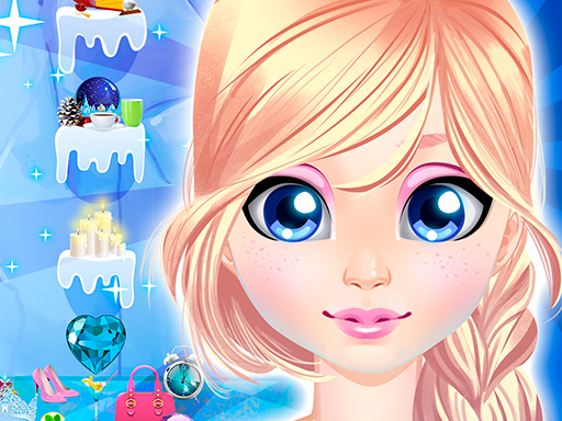 Read more about the article Frozen Princess Hidden Object
