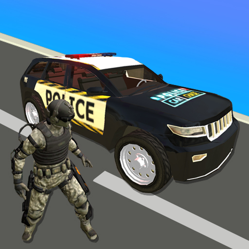 Read more about the article Police Car Chase