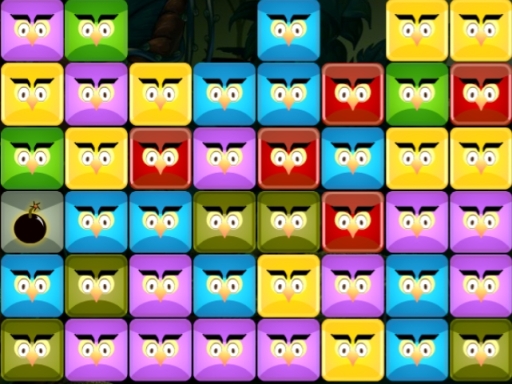 Read more about the article Angry Owls