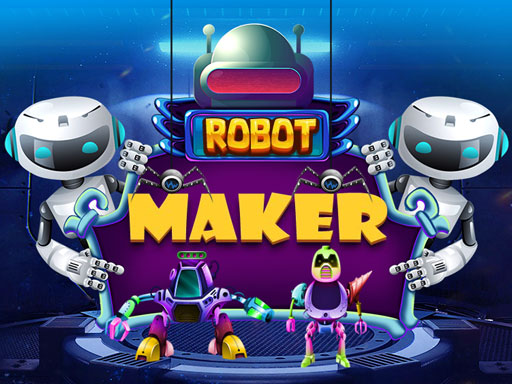 You are currently viewing Robot Maker