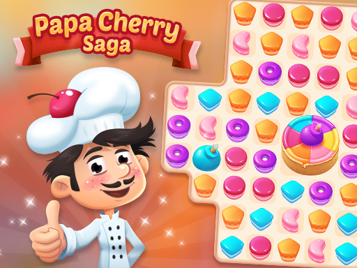 Read more about the article Papa Cherry Saga