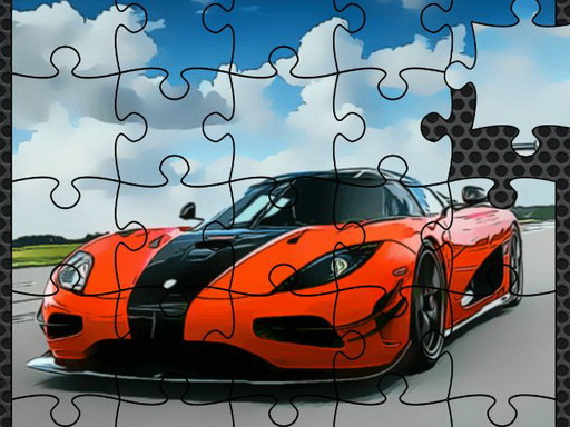 Read more about the article Luxury Swedish Cars Jigsaw