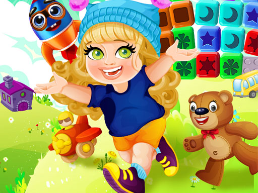 Read more about the article Toy Box Blast!