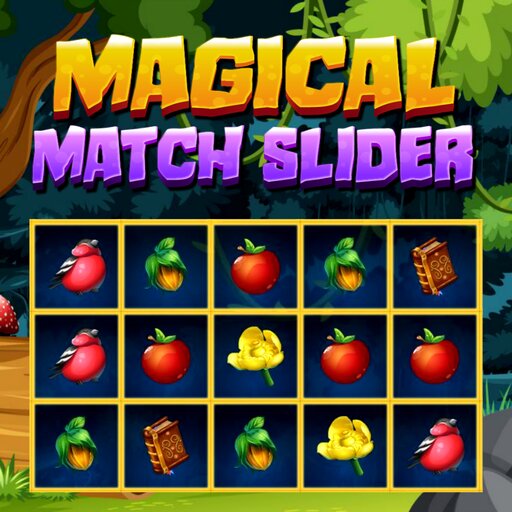 Read more about the article Magical Match Slider