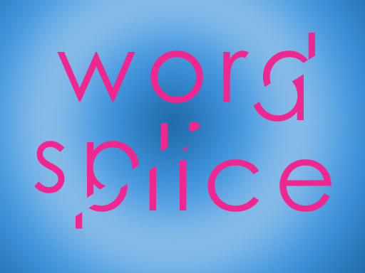Read more about the article Word Splice