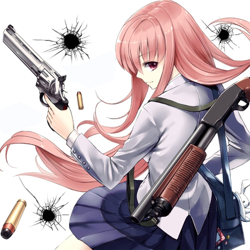 Read more about the article Anime Girl With Gun Puzzle