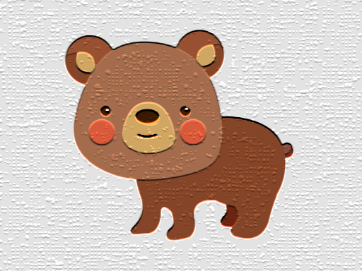 Read more about the article Cartoon Bear Puzzle