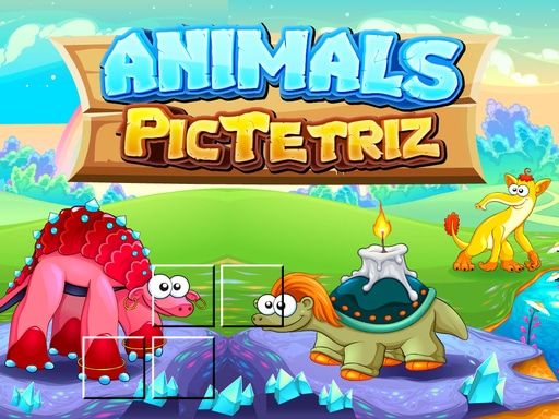 Read more about the article Animals Pic Tetriz