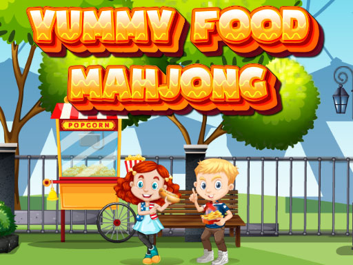 Read more about the article Yummy Food Mahjong