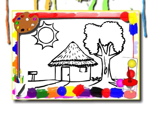 Read more about the article BTS House Coloring Book
