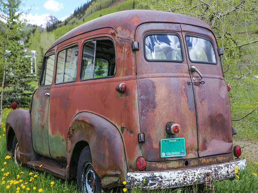 Read more about the article Old Rusty Cars Differences 2