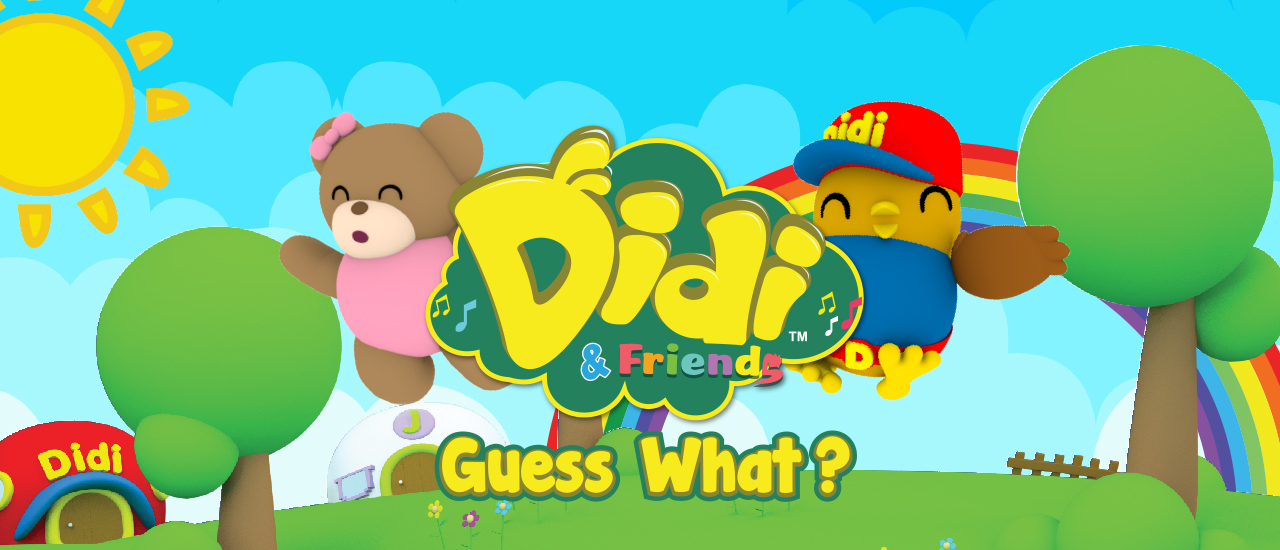 Read more about the article Didi & Friends Guess What