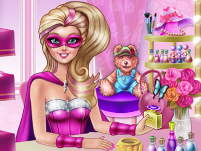 Read more about the article Princess Makeup Room