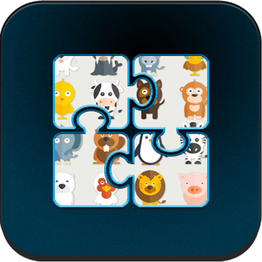 Read more about the article Animal Puzzle Kids Games