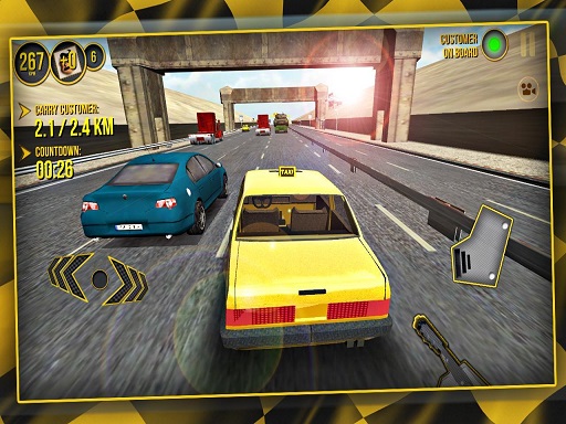 Read more about the article City Taxi Car Simulator 2020