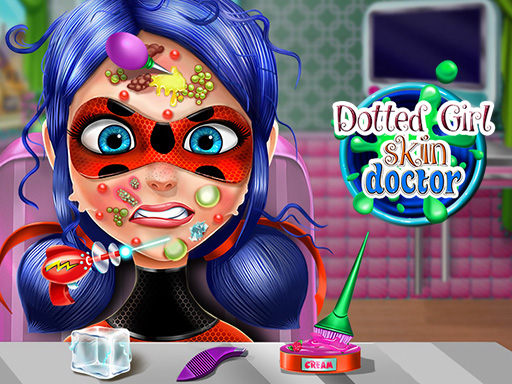 Read more about the article Dotted Girl Skin Doctor