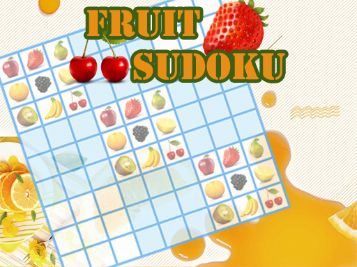 Read more about the article Fruit Sudoku