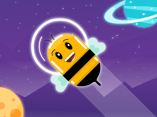 Read more about the article Cosmic Bee
