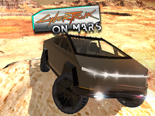 Read more about the article CyberTruck on Mars