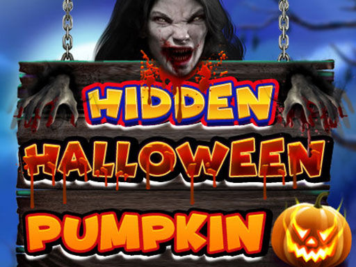 Read more about the article Halloween Hidden Pumpkin