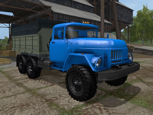 Read more about the article Russian Trucks Jigsaw