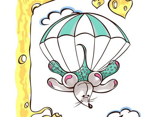 Read more about the article Cute Animals Sky Fall