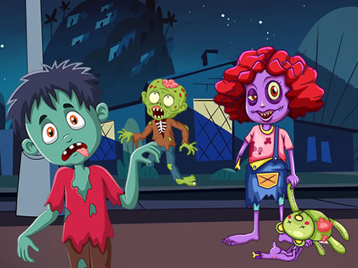 Read more about the article Zombie Fun Jigsaw