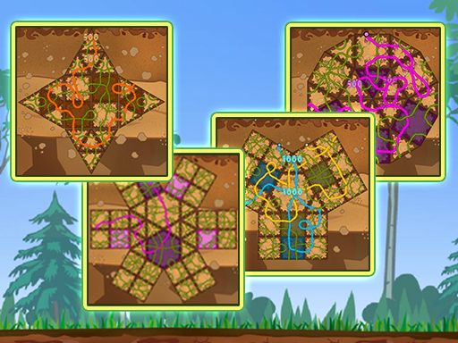 Read more about the article Tangled Gardens