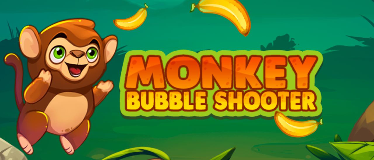 Read more about the article Monkey Bubble Shooter