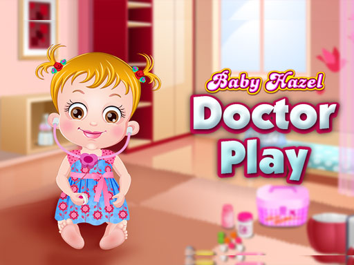 Read more about the article Baby Hazel Doctor Play