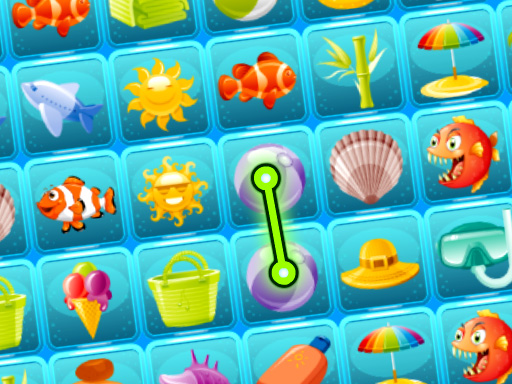 Read more about the article Beach Connect Mahjong