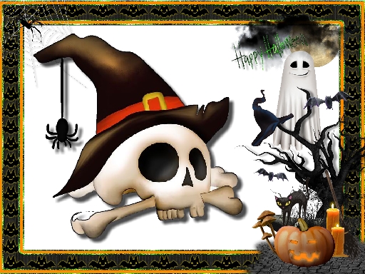 Read more about the article Halloween Puzzle Challenge