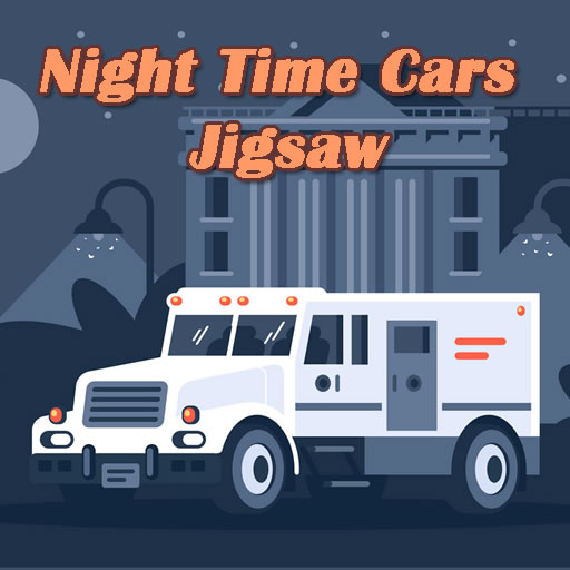 Read more about the article Night Time Cars Jigsaw