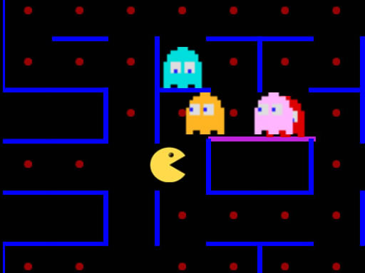 Read more about the article Dumb Pacman