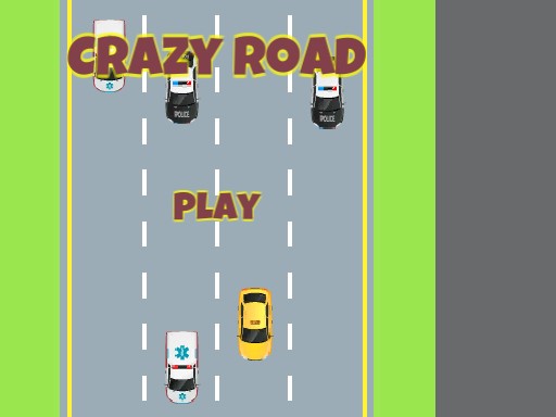 Read more about the article Crazy Road