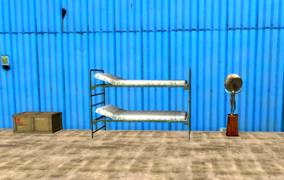 Read more about the article Blue Warehouse Escape Episode