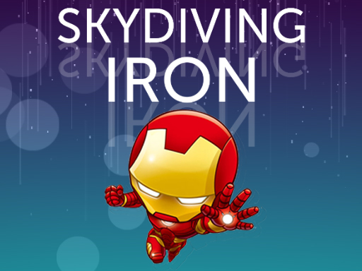 Read more about the article Skydiving Iron