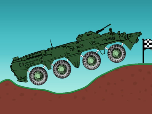 Read more about the article Car Physics BTR 80